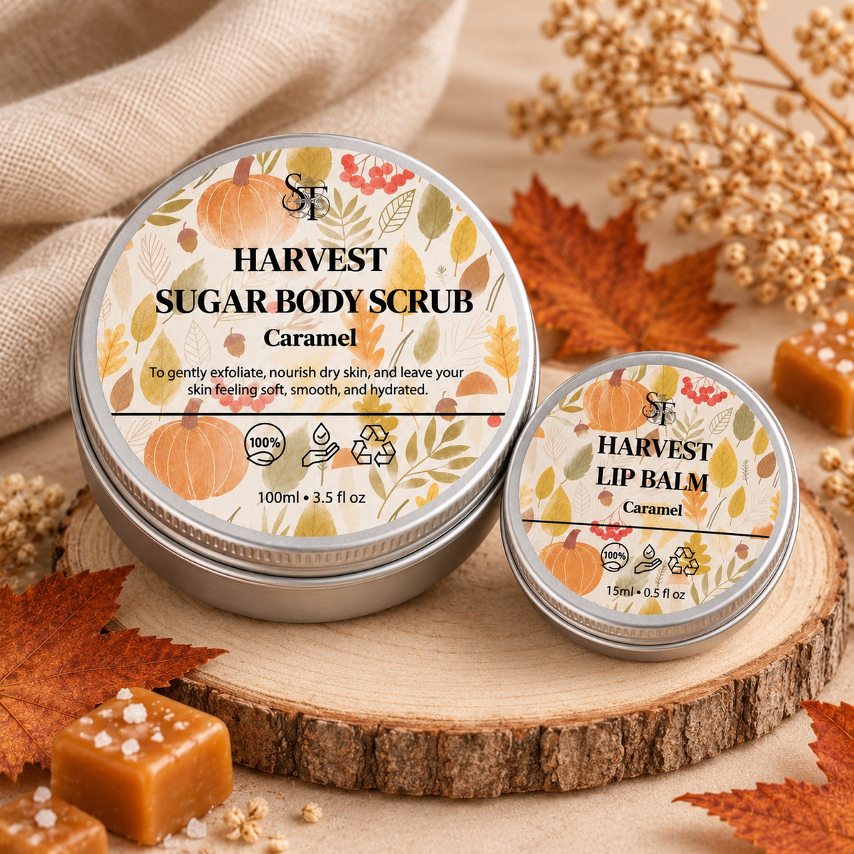 🍂 Harvest Autumn Gift Sets & Duos 🍂