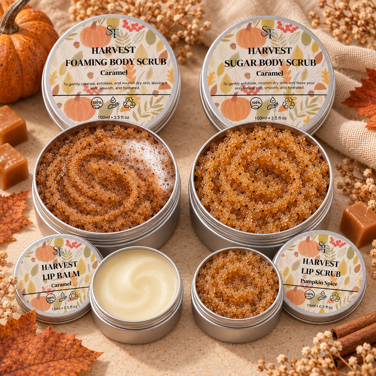 🍂 Harvest Autumn Collection 🍂
