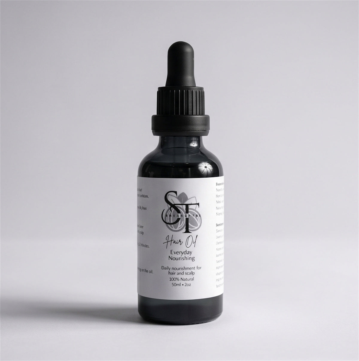 Hair Oils