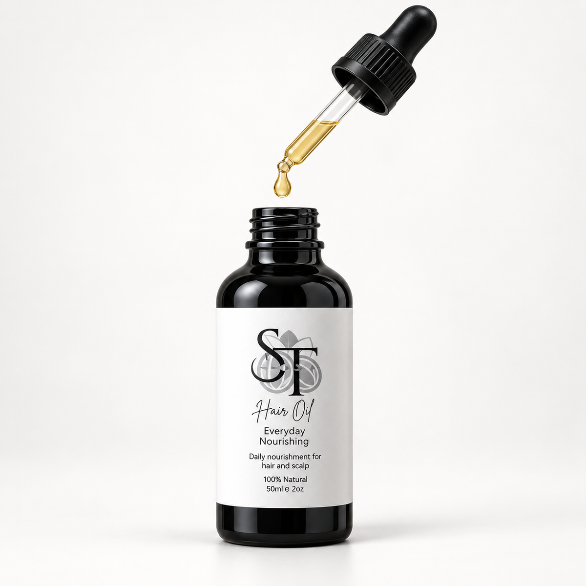 Everyday Nourishing Hair Oil | 50ml