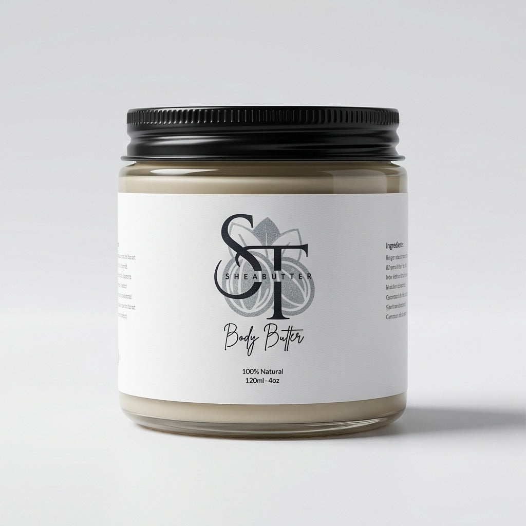Shea Butter Blend 120ml