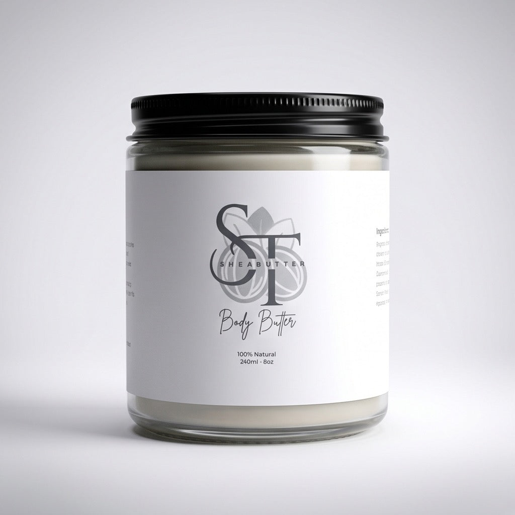 Shea Butter Blend 240ml
