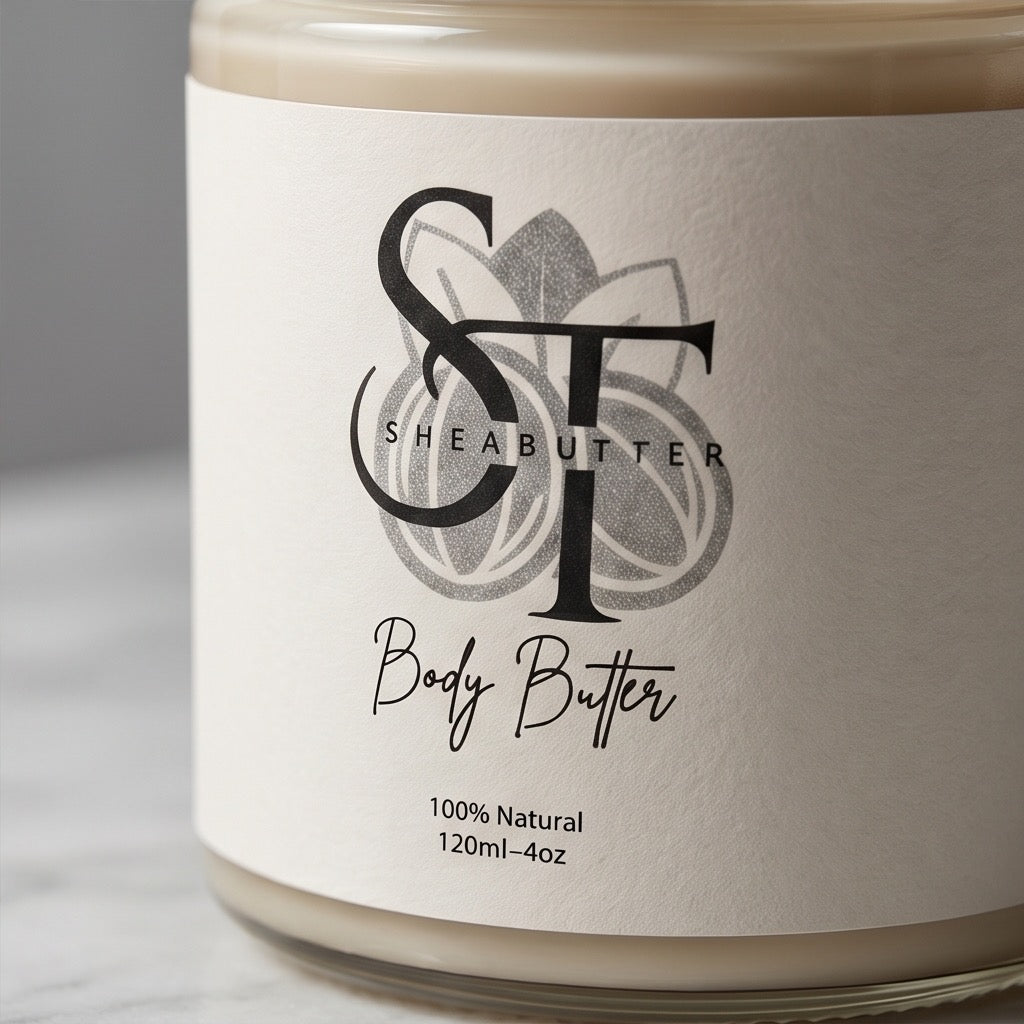 Shea Butter Blend 120ml