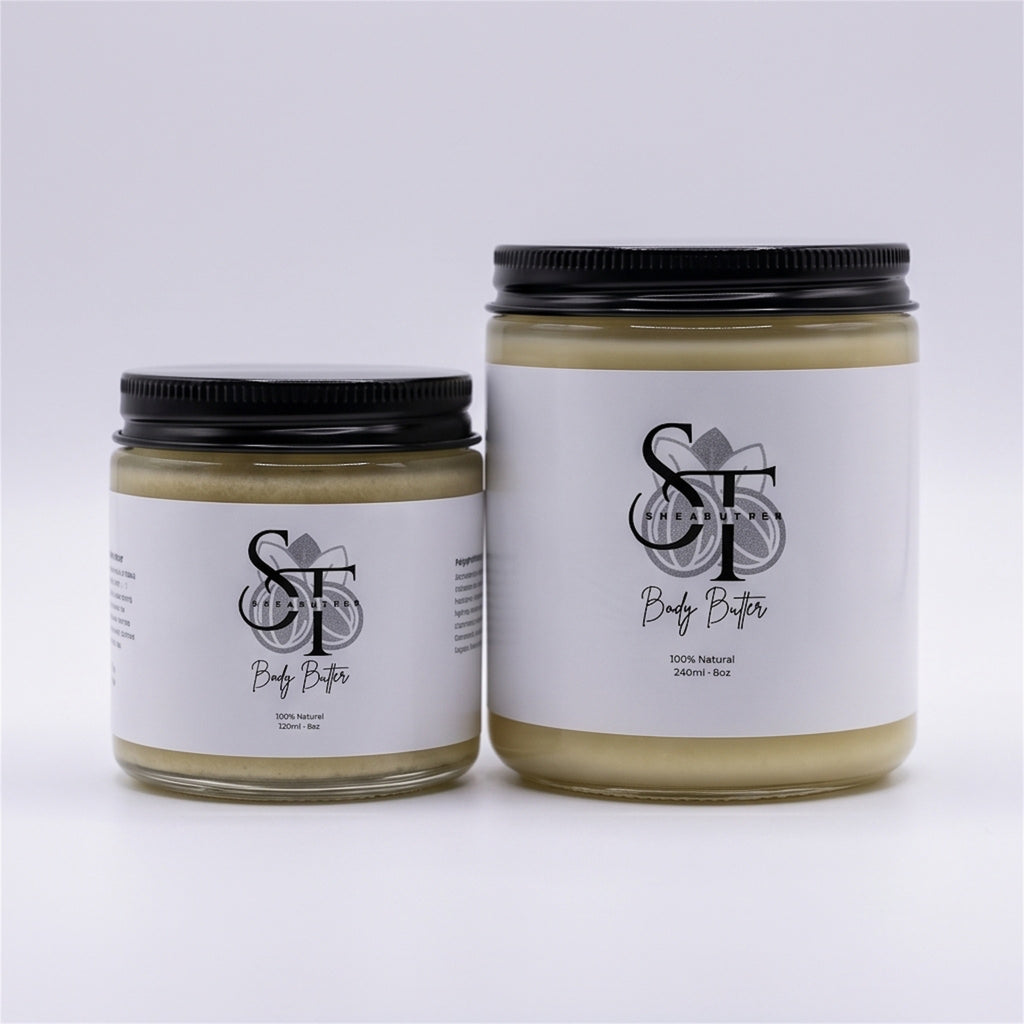 Shea Butter Blend Combo -2 Jars