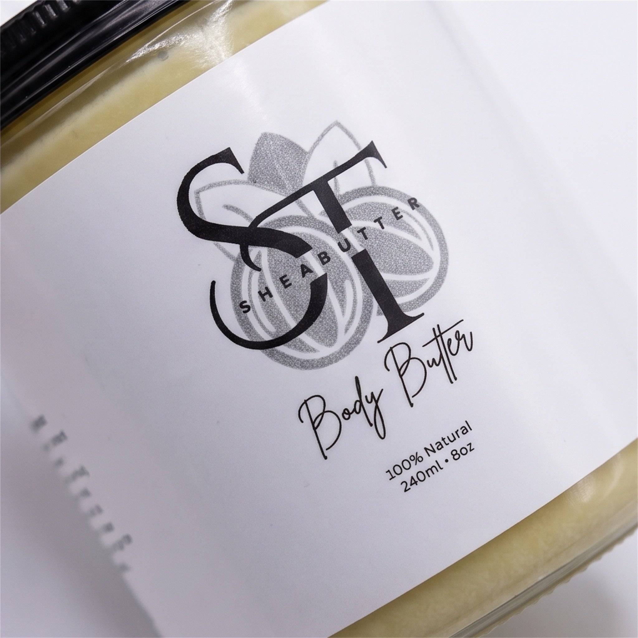 Shea Butter Blend 240ml Duo -2 Jars