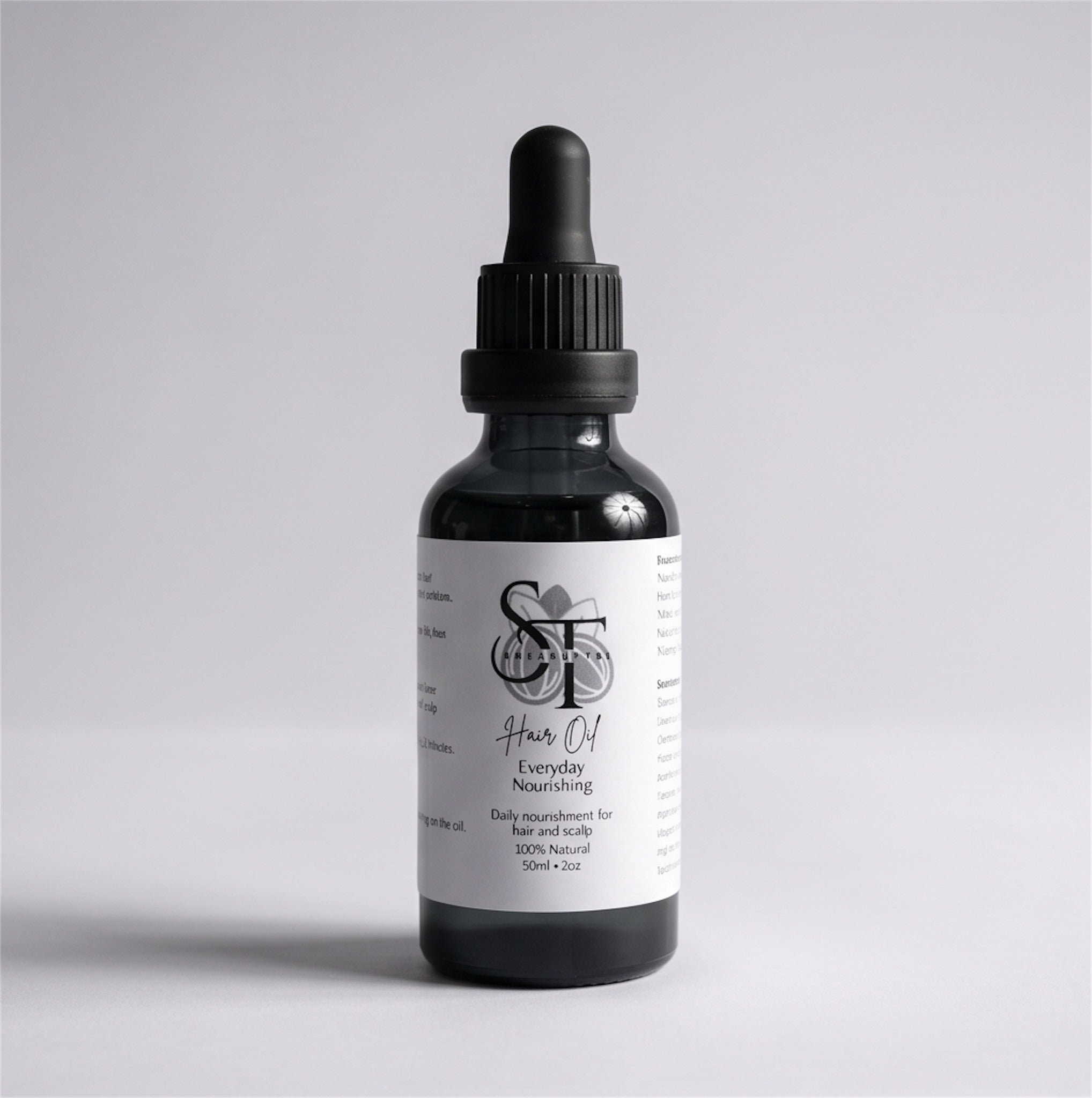 Everyday Nourishing Hair Oil | Natural Hair Oil 50ml